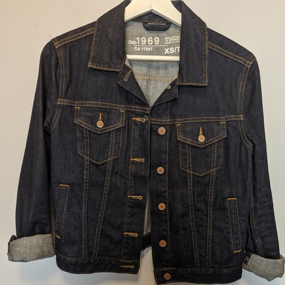 GAP Denim Jacket - Picture 2 of 2